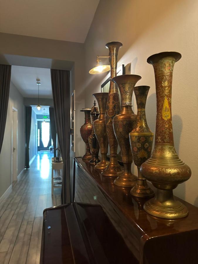 Hotel Ticiani 13 Koutaïssi Extérieur photo