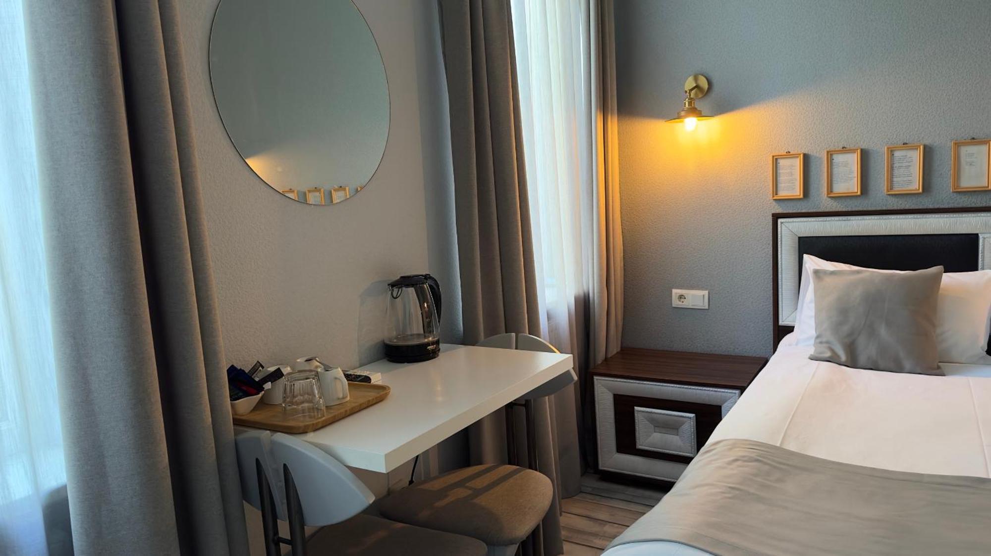 Hotel Ticiani 13 Koutaïssi Extérieur photo