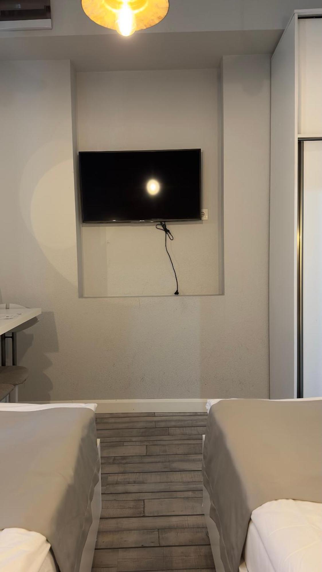 Hotel Ticiani 13 Koutaïssi Extérieur photo