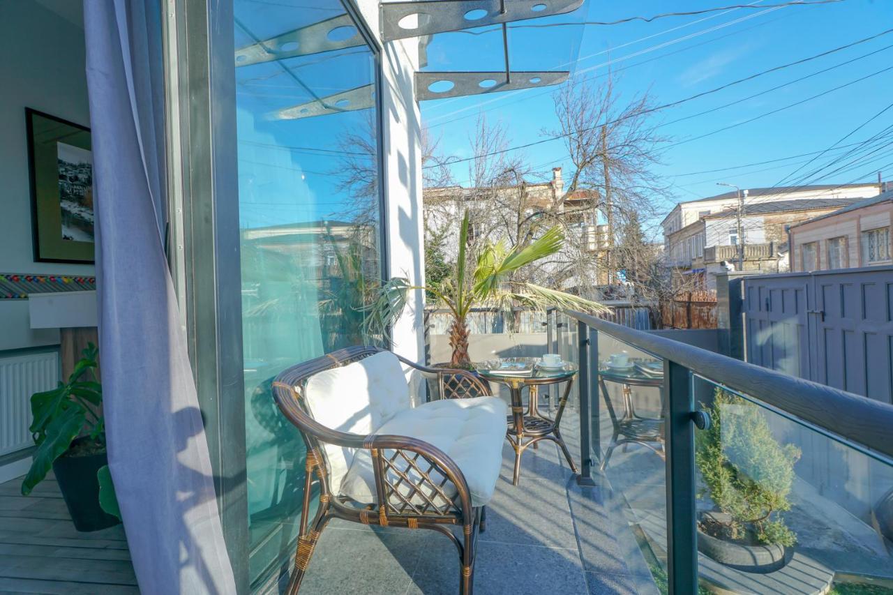 Hotel Ticiani 13 Koutaïssi Extérieur photo